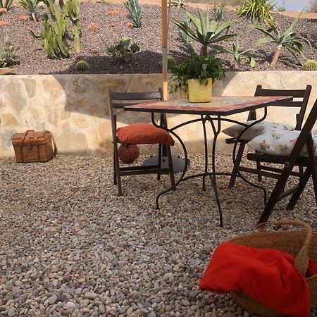 Casa Tartaruga Villa El Pozo de los Frailes Eksteriør bilde