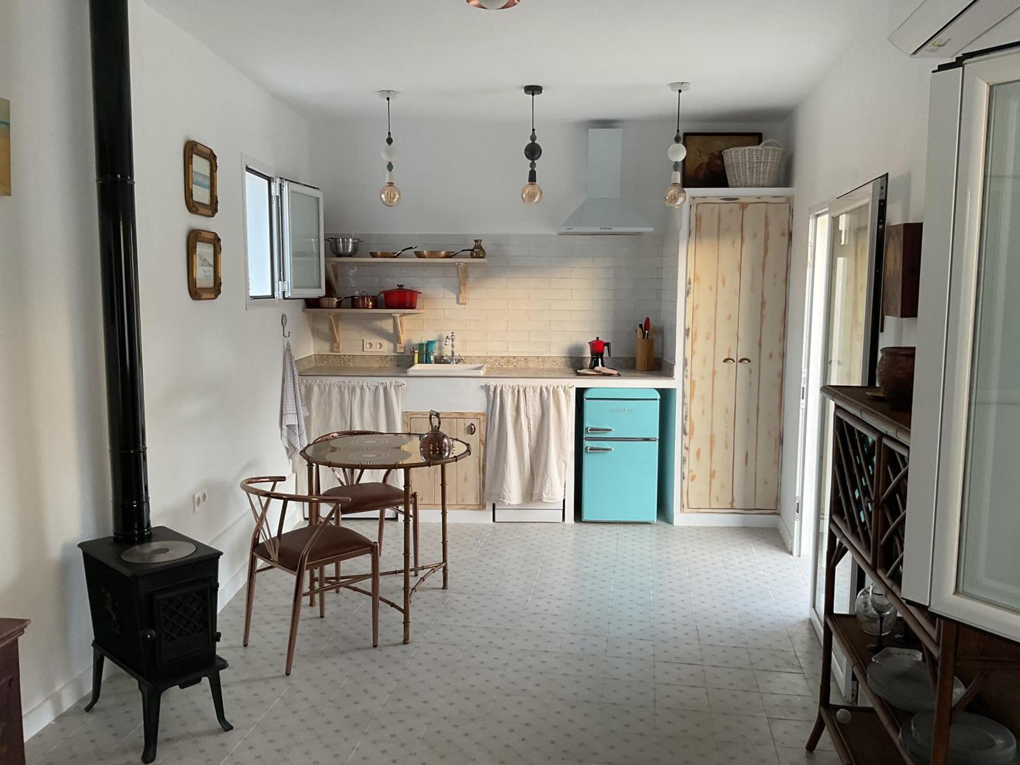 Casa Tartaruga Villa El Pozo de los Frailes Eksteriør bilde