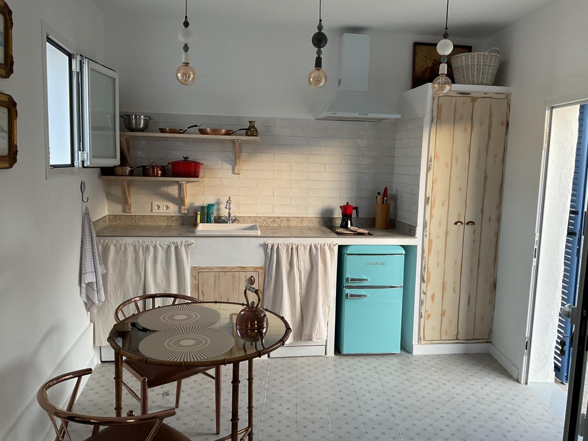 Casa Tartaruga Villa El Pozo de los Frailes Eksteriør bilde