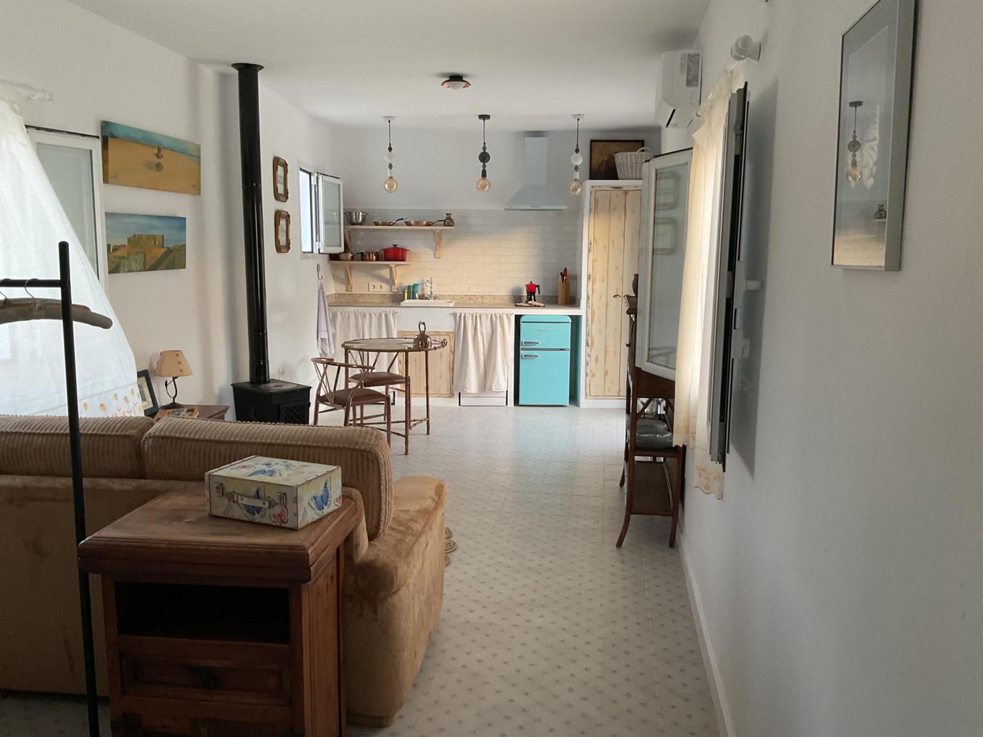 Casa Tartaruga Villa El Pozo de los Frailes Eksteriør bilde