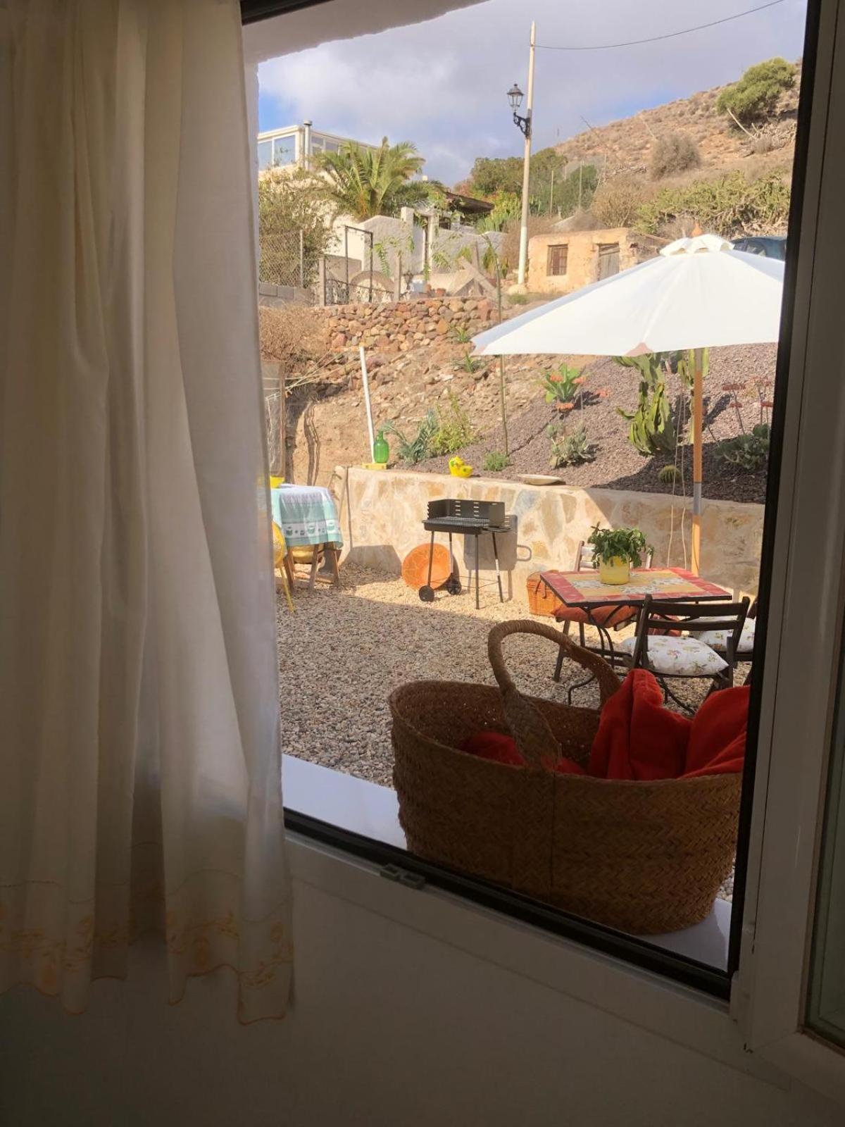 Casa Tartaruga Villa El Pozo de los Frailes Eksteriør bilde