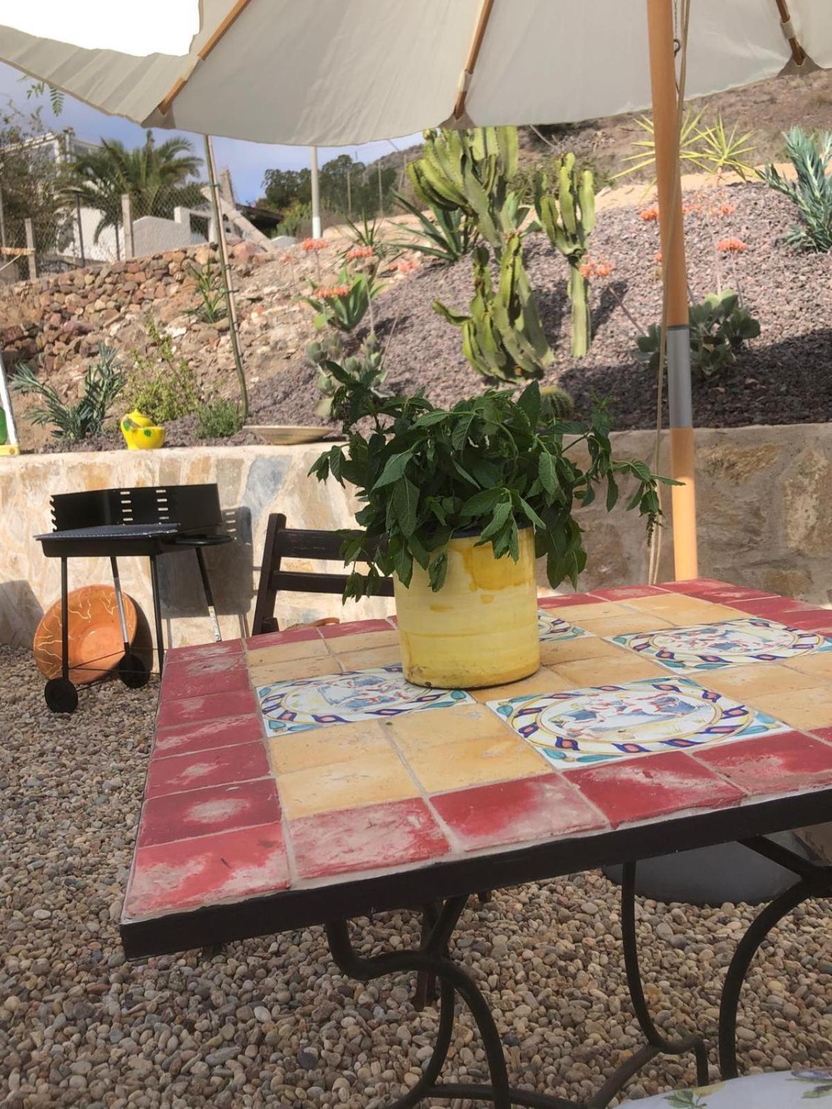 Casa Tartaruga Villa El Pozo de los Frailes Eksteriør bilde