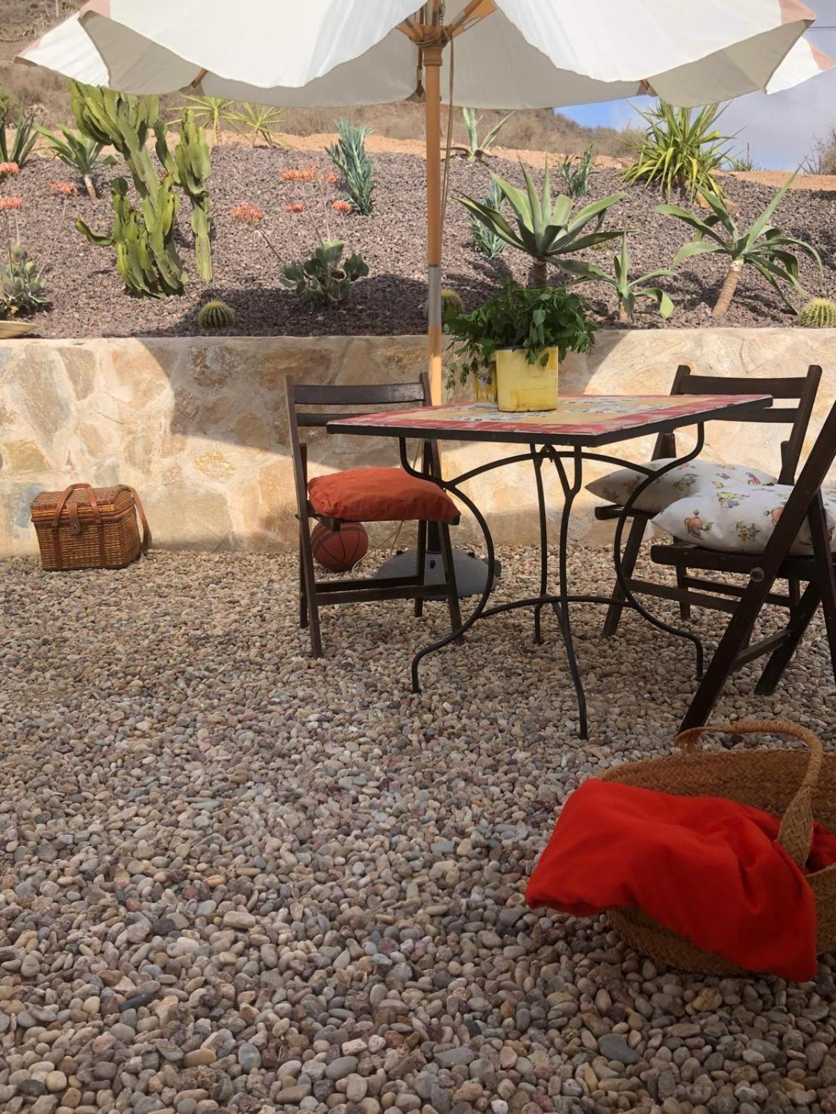Casa Tartaruga Villa El Pozo de los Frailes Eksteriør bilde