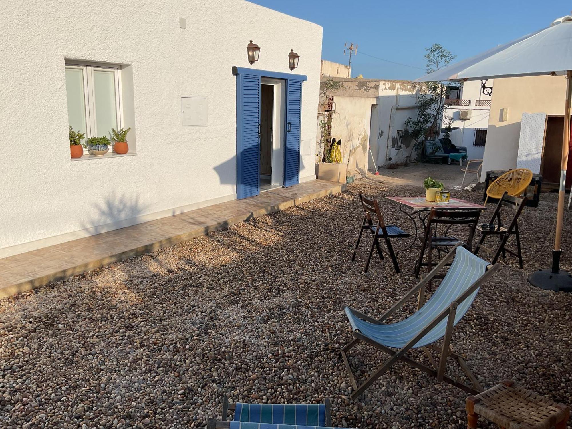 Casa Tartaruga Villa El Pozo de los Frailes Eksteriør bilde