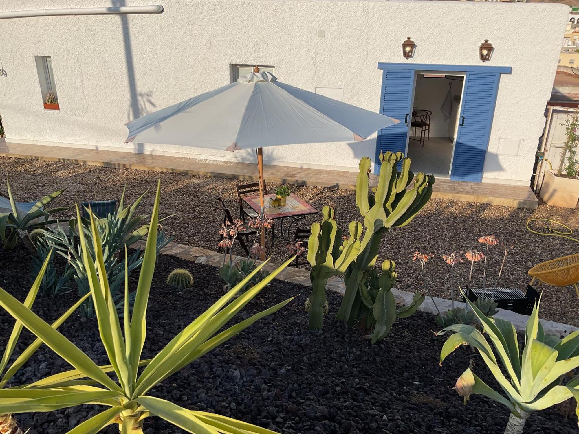 Casa Tartaruga Villa El Pozo de los Frailes Eksteriør bilde