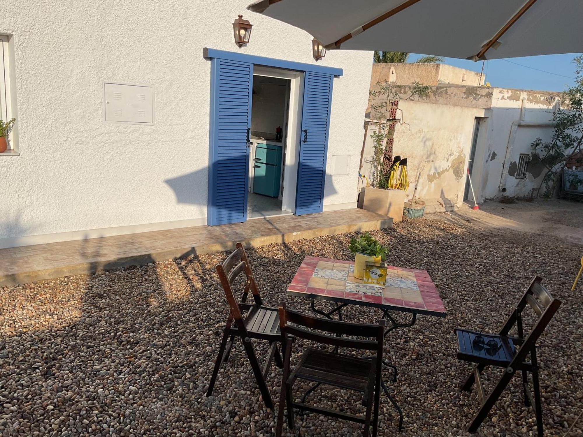 Casa Tartaruga Villa El Pozo de los Frailes Eksteriør bilde
